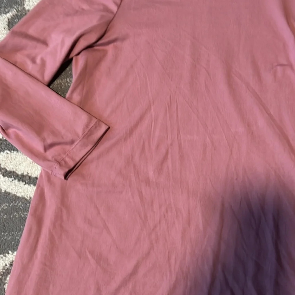 As u wish dress. Knit. Soft and stretchy. Like new Size small - Picture 2 of 3